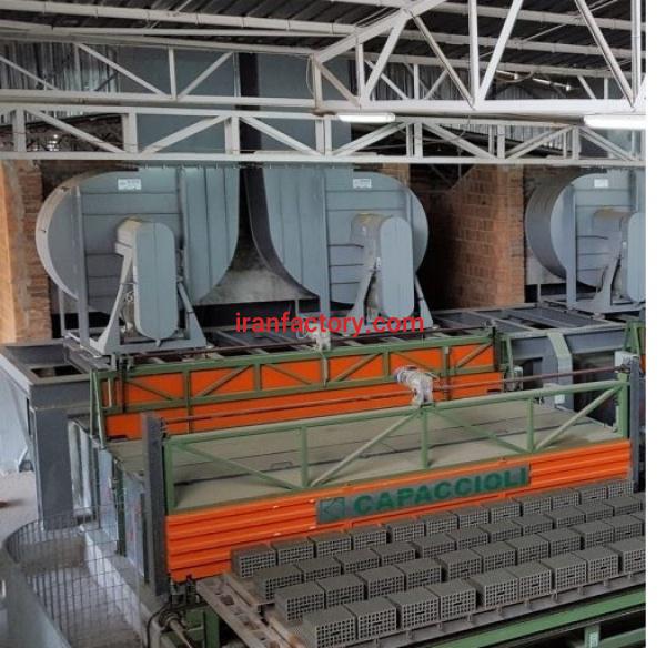 دستگاه آجرسفال زن0