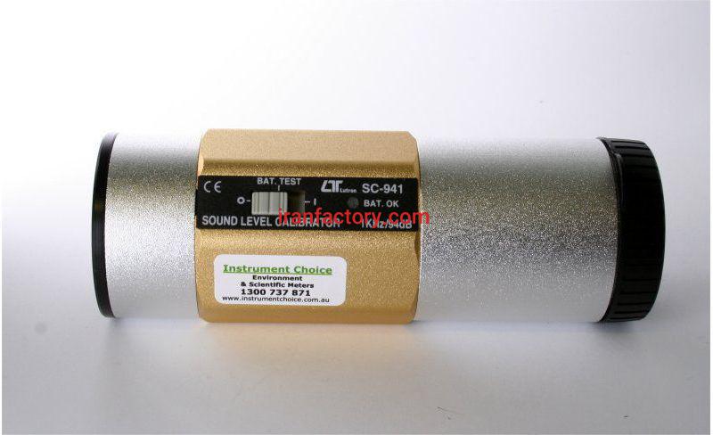 فروش کالیبراتور صوت سنج مدل SC941 در تهران2