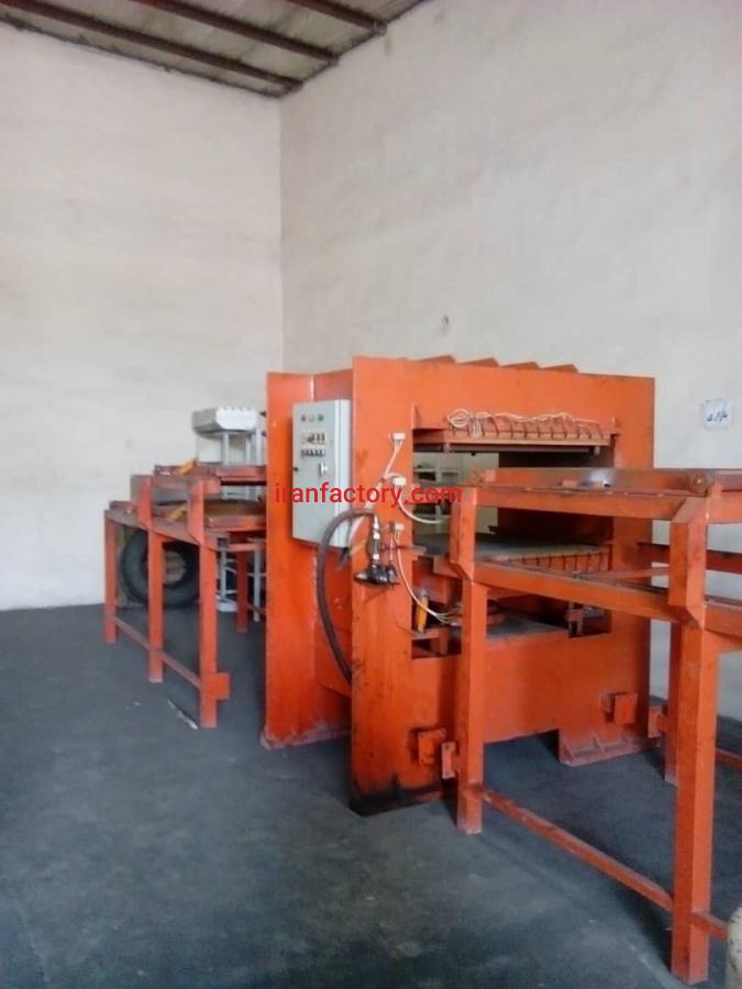 خط بازیافت لاستیک ، دستگاه تولید کفپوش گرانولی ، دستگاه تولید چسب مخصوص کفپوشهای گرانولی2