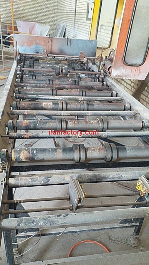 فروش خط رولیک دست دوم0