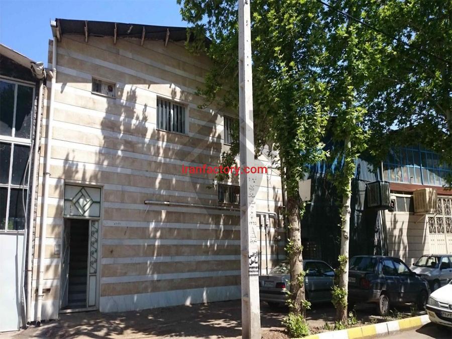 فروش کارگاه در شهر صنعتی البرز0