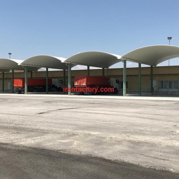 فروش دستگاه رول فورمینگ2