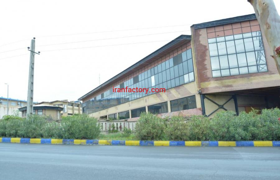 فروش کارخانه چیپس و پفک تهران1