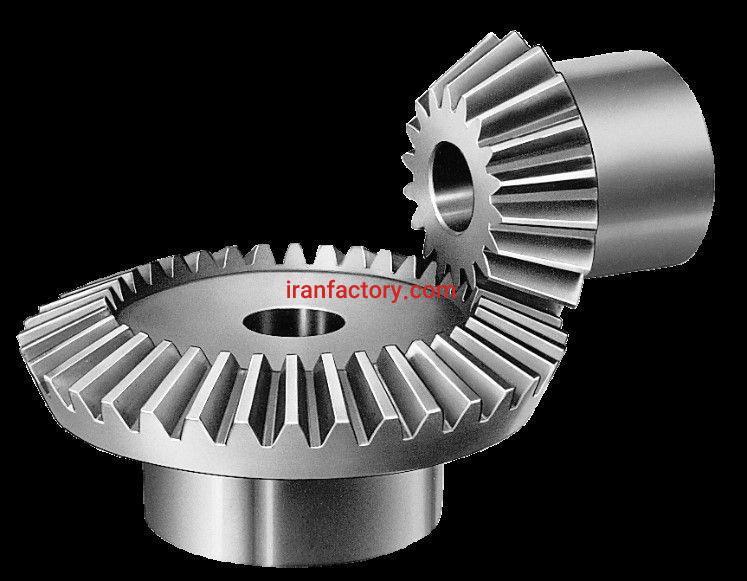 خرید چرخ دنده مخروطی صنعتی0