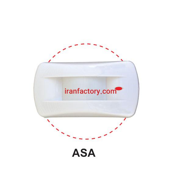 چشم پرده ای آسا0