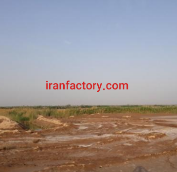 فروش زمین هفت هکتاری در آبادان1