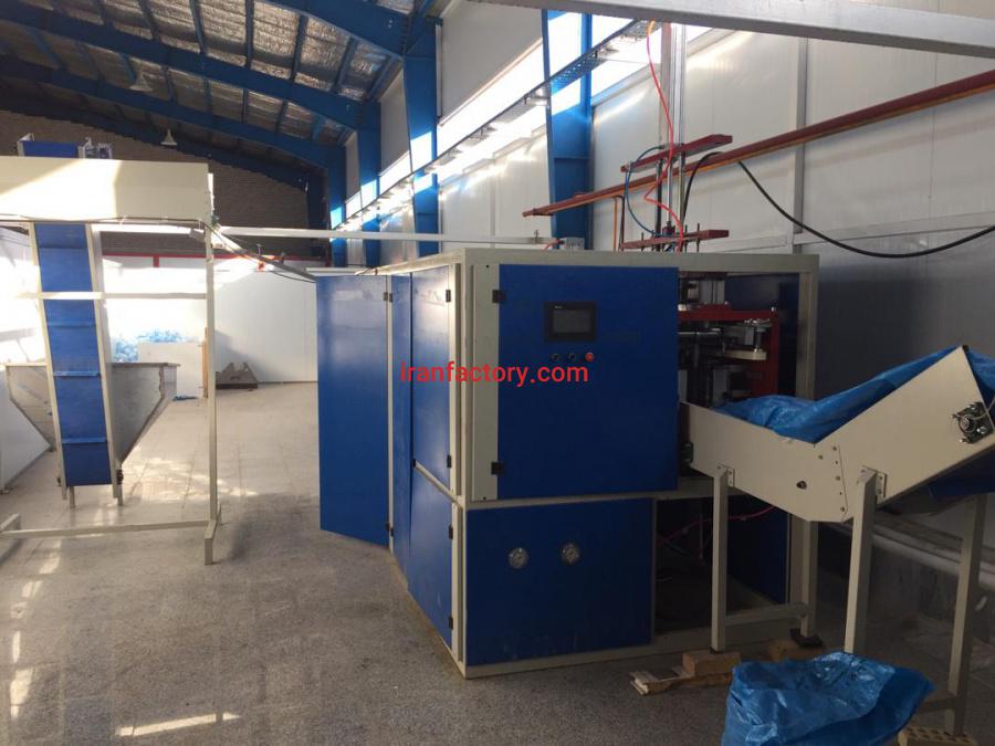 فروش کارخانه آب آشامیدنی در تهران1