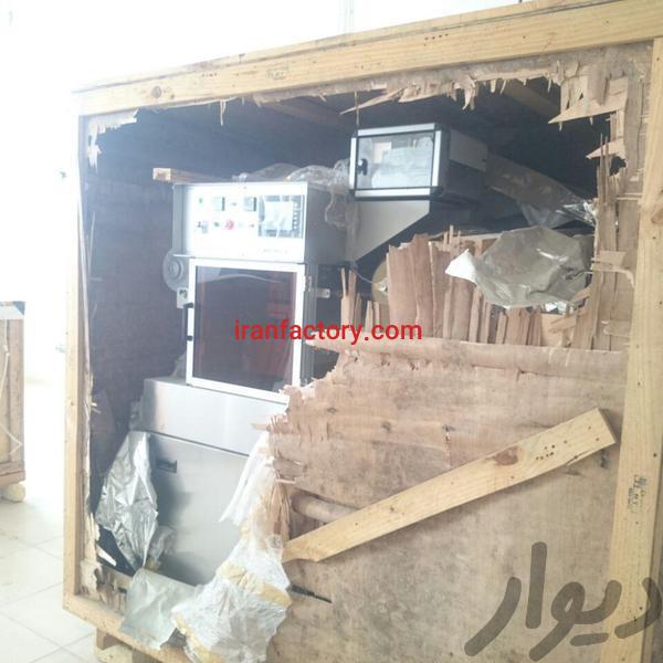 فروش کارخانه ی تولید و بسته بندی - مصوبه اصفهان1