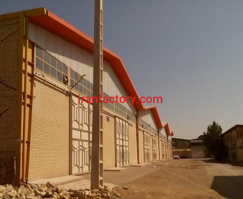 فروش 300 متر سوله در اصفهان0