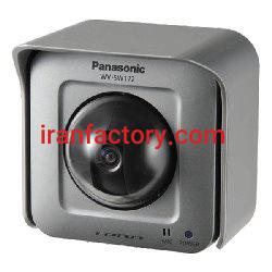دوربین مداربسته پیتی پاناسونیک WV-SW1720