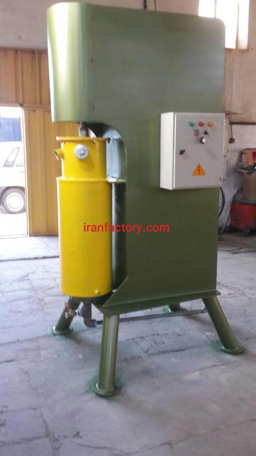 میکسر و ماشین آلات رنگسازی8