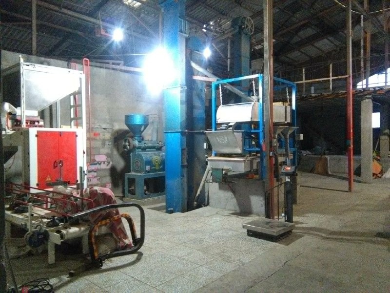 کارخانه برنجکوبی تمام اتوماتیک6