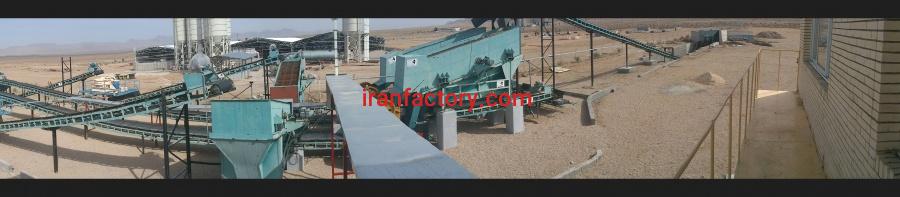 فروش کارخانه بتن سبک AAC در شهرستان طبس0