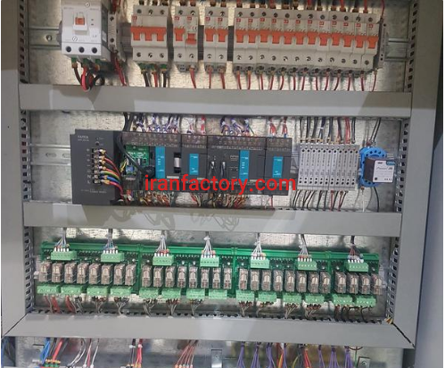 ارائه خدمات اتوماسیون برق صنعتی اصفهان1