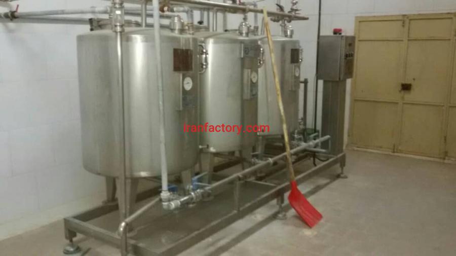فروش کارخانه لبنیات5