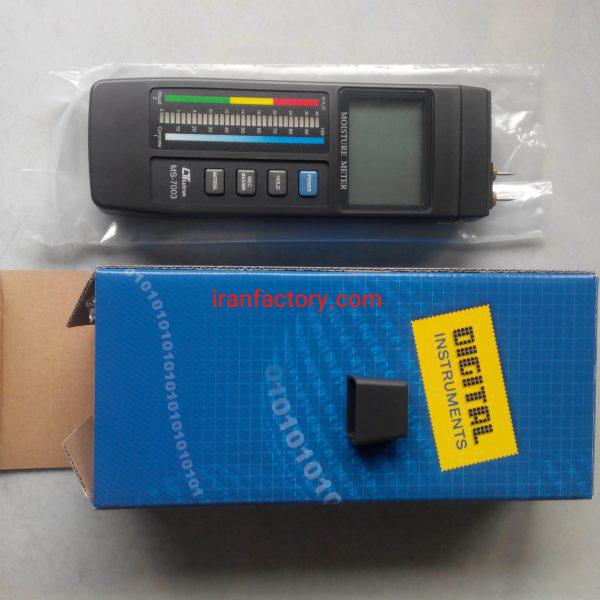 رطوبت سنج جامدات پراب سرخود لوترون MS-70030