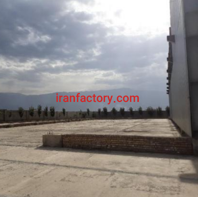 فروش کارخانه 3600 متر در گرگان0