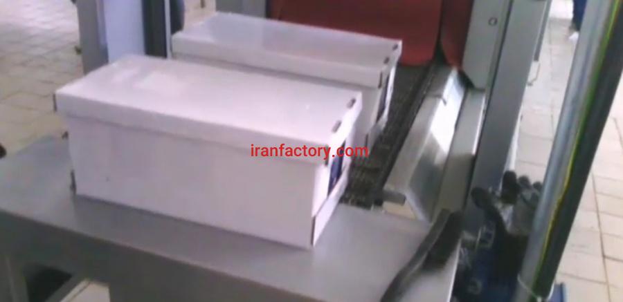 فروش دستگاه شرینک نوار مستقیم2