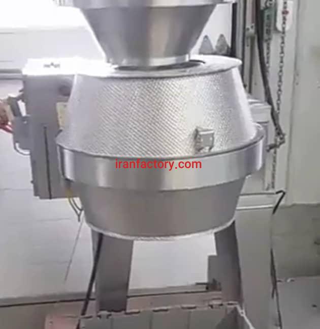 دستگاه اسلایسر و خلال کن سیب زمینی و پیاز و میوه0