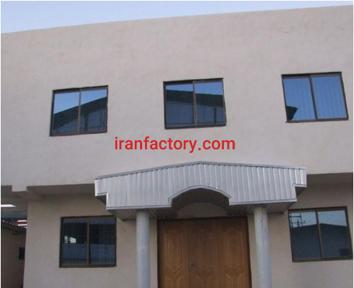 فروش یا اجاره 1120 متر کارخانه در قائمشهر1