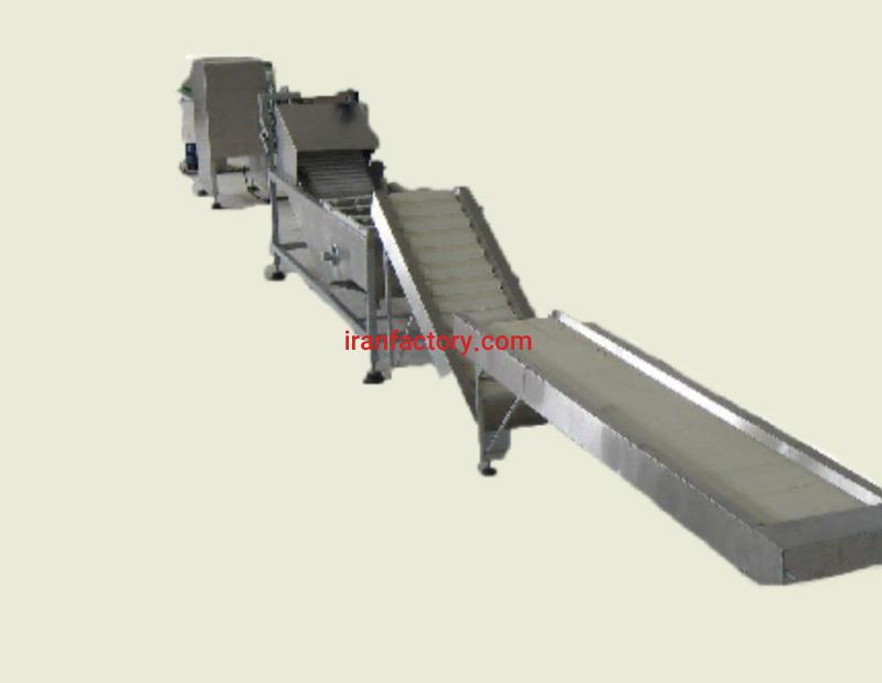 فروش دستگاه شستشوی سبزی شرکت هدایت در خراسان رضوی0