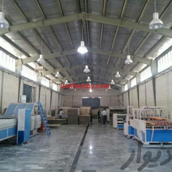 فروش کارخانه کارتن بسته بندی در قزوین1