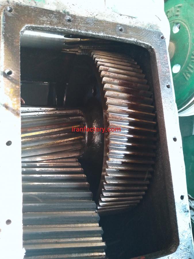 میکسر بنبوری 30لیتری ساخت مواد لاستیک0
