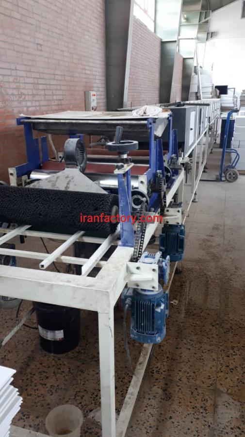 فروش کارخانه شهرک صنعتی اشتهارد1