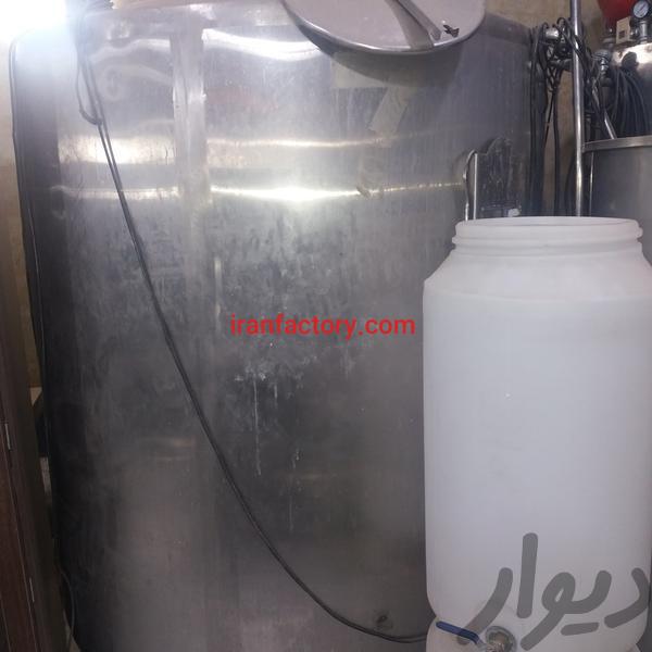 فروش خط لبنیات در اصفهان1