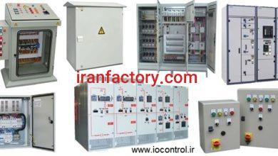 فروش تجهیزات تابلو برق در اصفهان0