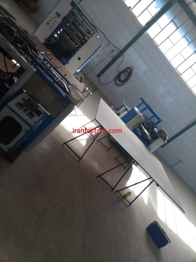 فروش کارخانه دستمال کاغذی در اصفهان1