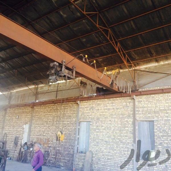 فروش کارخانه در قزوین0