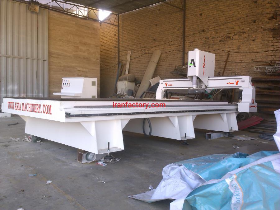 سی ان سی چوب اقساط1