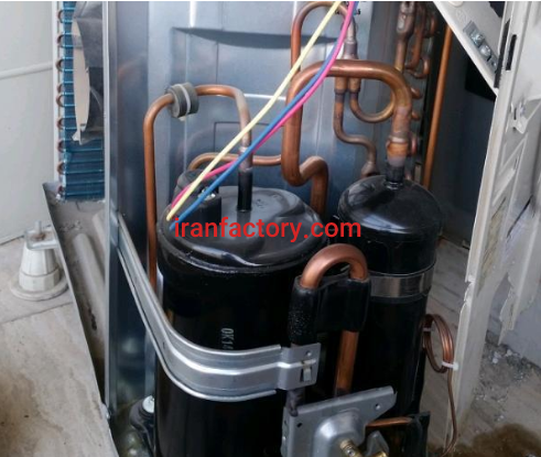 سرویس و تعمیر و نصب کولر گازی در تهران2