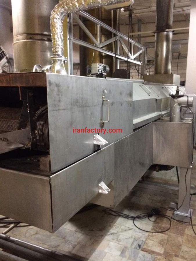 فروش خط تولید چیپس هلندی1