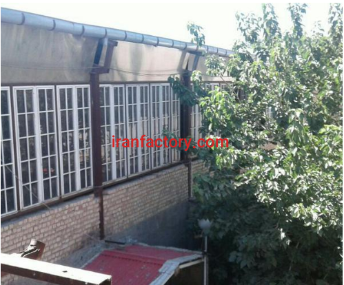 فروش 600 متر کارگاه صنعتی در ورامین0