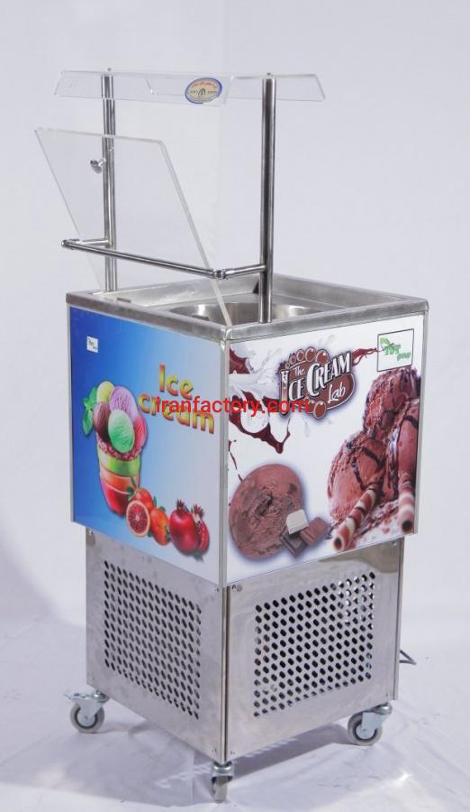 فریزر فالوده و یخ در بهشت تکنوصنعت1