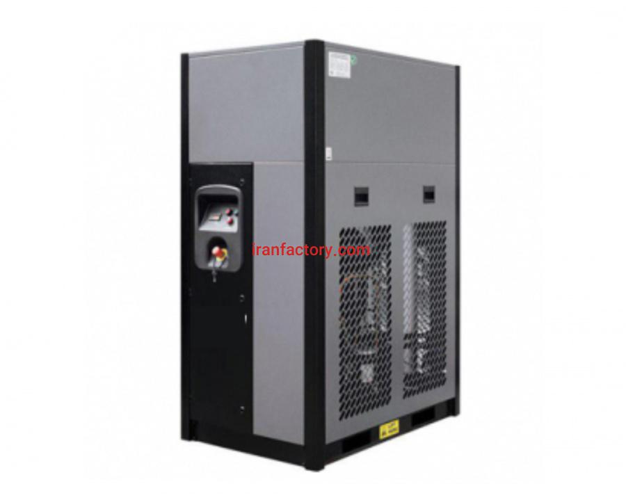 تولید دستگاه درایر تبریدی شرکت پارسی صنعت در اصفهان0