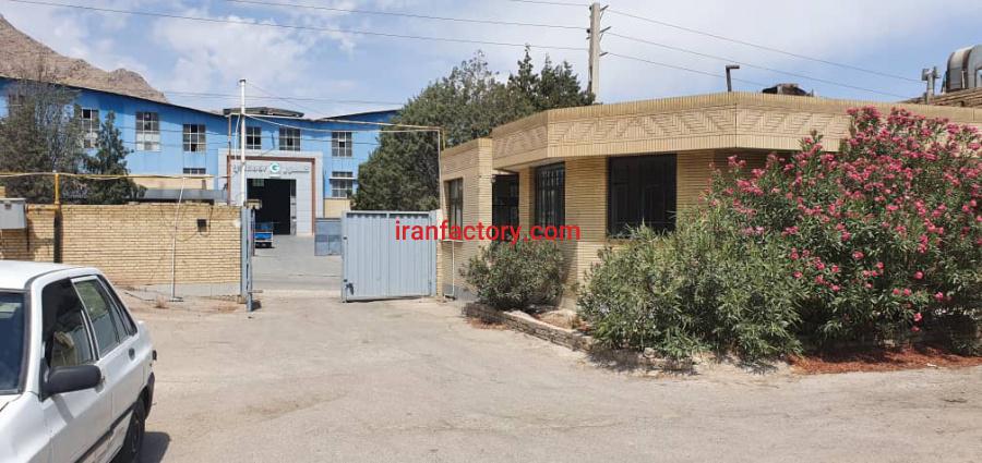 فروش کارخانه شهرک صنعتی اشترجان0