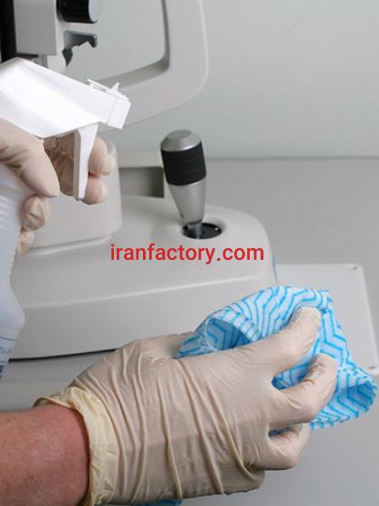 محلول ضد عفونی کننده سطوح2