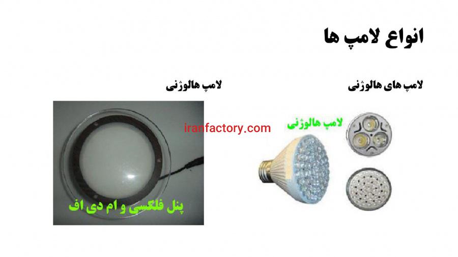 فروش فوری کارخانه تولید مدارچاپی و کیت CNG ولامپLED6