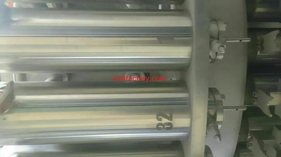 فروش خط تولید آب معدنی و آب گاز دار و نوشابه2