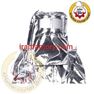 تولید و فروش لباس نسوز آلومینیوم در اهواز1