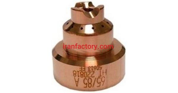 الکترود نازل هایپرترم_الکترود 220842_نازل220941_powermax4