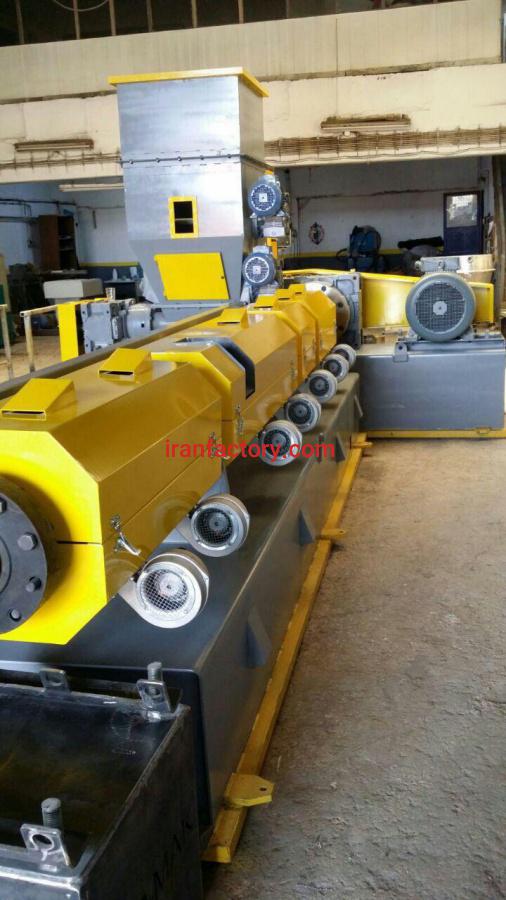 تولید دستگاه اکسترود و گرانول1