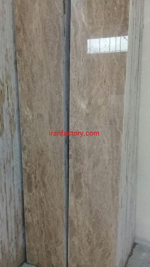 فروش تراورتن شکلاتی یزد درجه 10