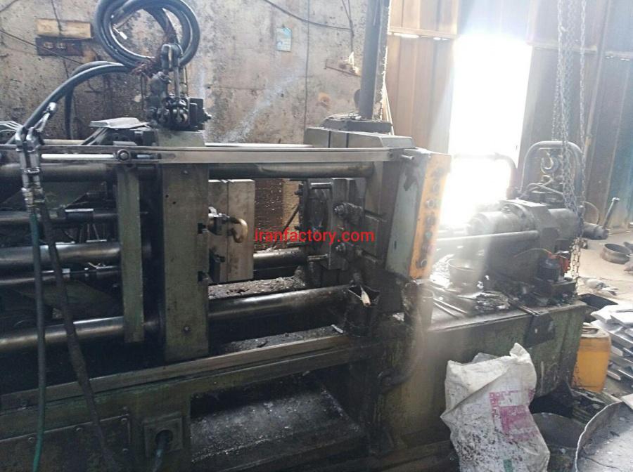 فروش دستگاه دایکاست روسی کارکرده0