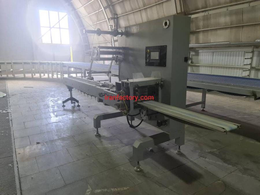 بسته بندی پیلو پک و سلفون از زیر0