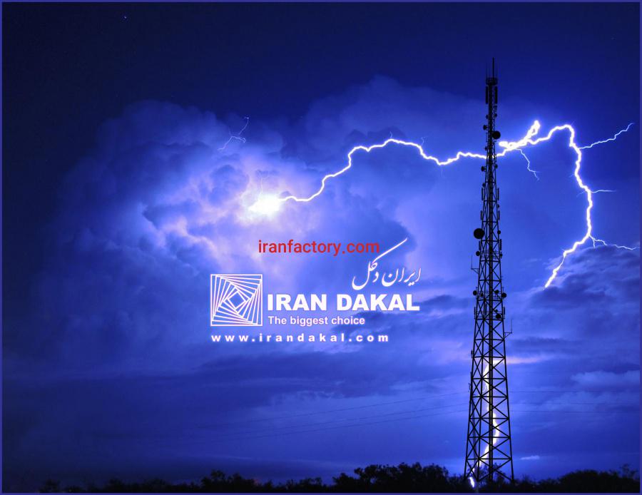 طراحی ساخت و نصب دکل های مهاری خود ایستا و منوپل0