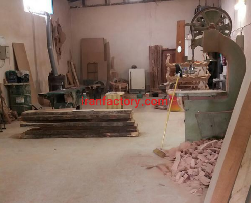 فروش کارگاه 900 متری در تهران0